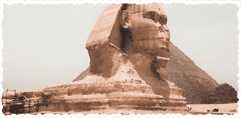 Our first group trip to Egypt