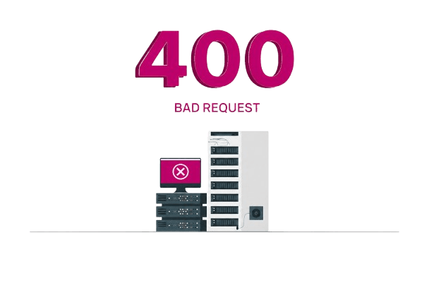 400 Bad Request
