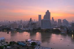 Chao Phraya Princess Cruise