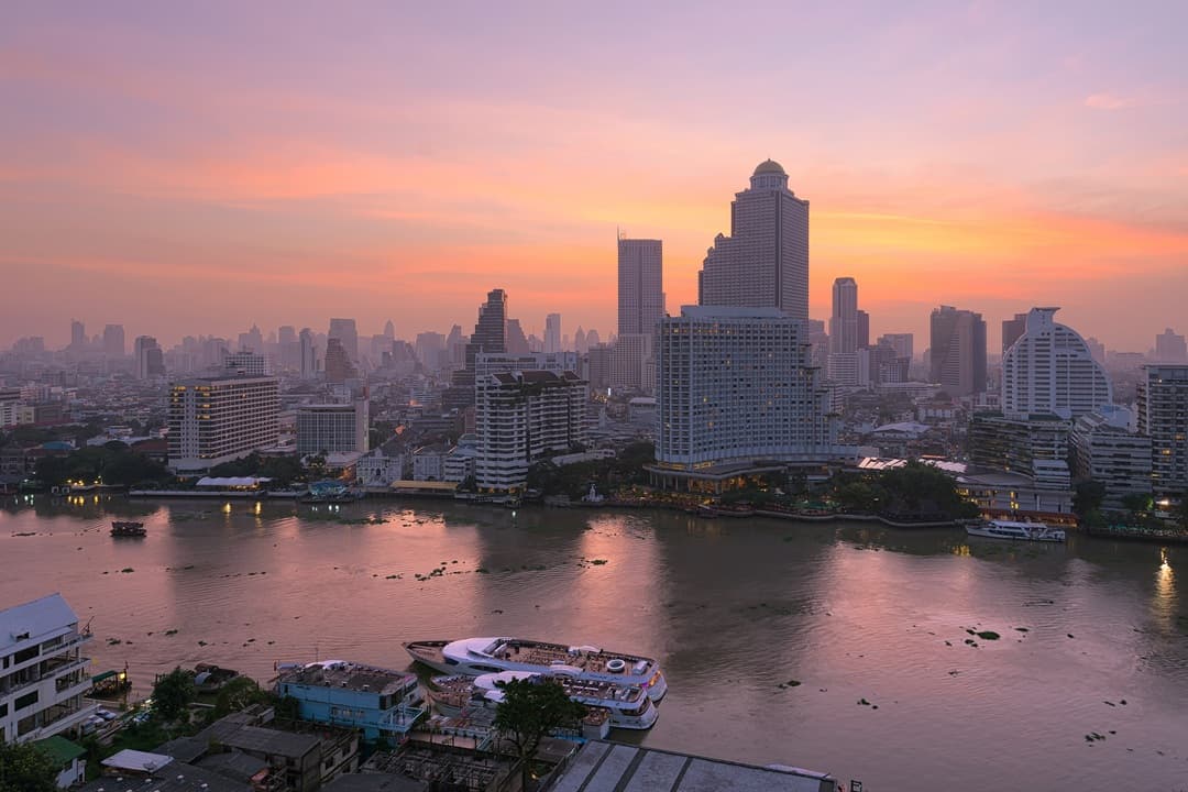 Chao Phraya Princess Cruise media 1