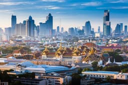 Bangkok City Tour