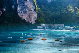 Phuket Phi Phi Island, Maya Bay & Khai Island with by Speed Boat