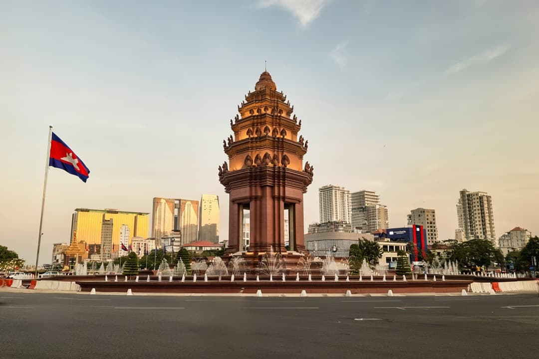 Phnom Penh City Tour media 1