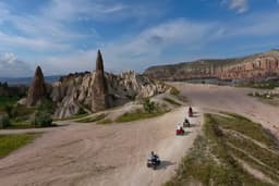 Cappadocia ATV Ride