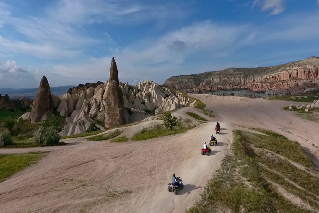Cappadocia ATV Ride media 1