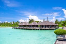 Shopping Experience at the Resort