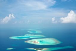 Island Hopping in Maldives