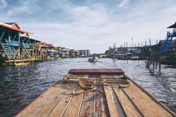 Half day Floating Village Tour