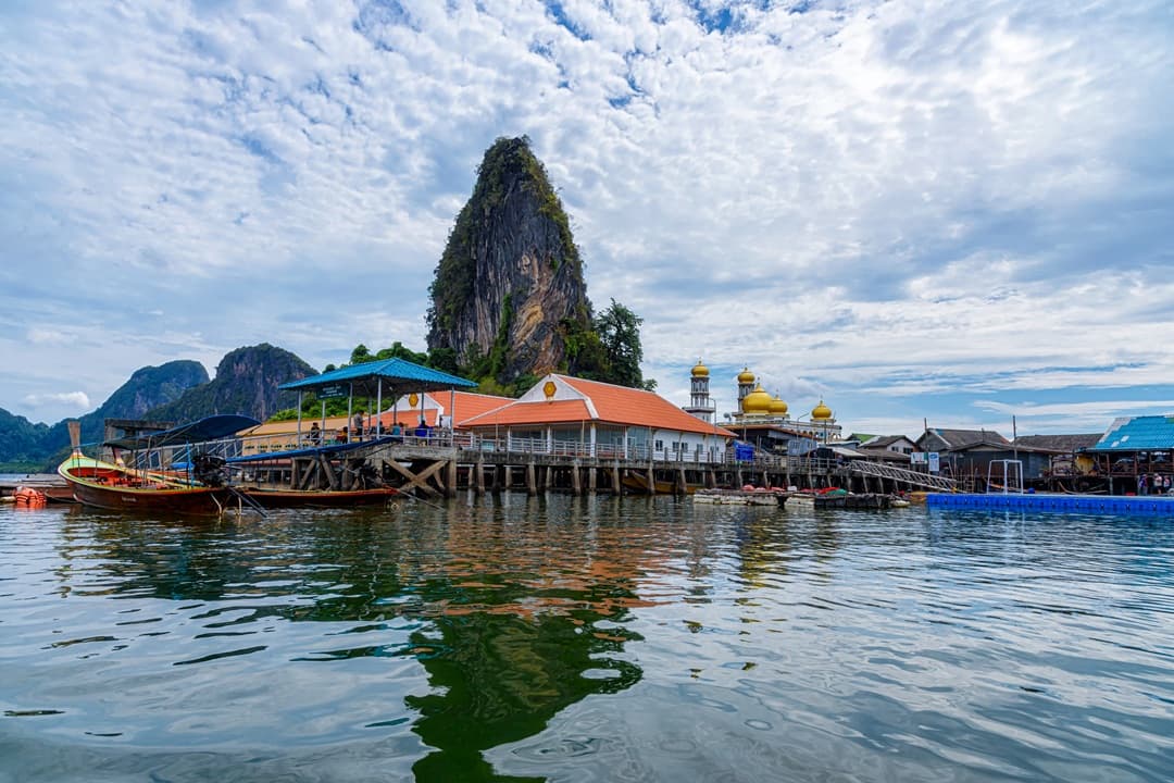 Half Day Krabi City Tour media 1