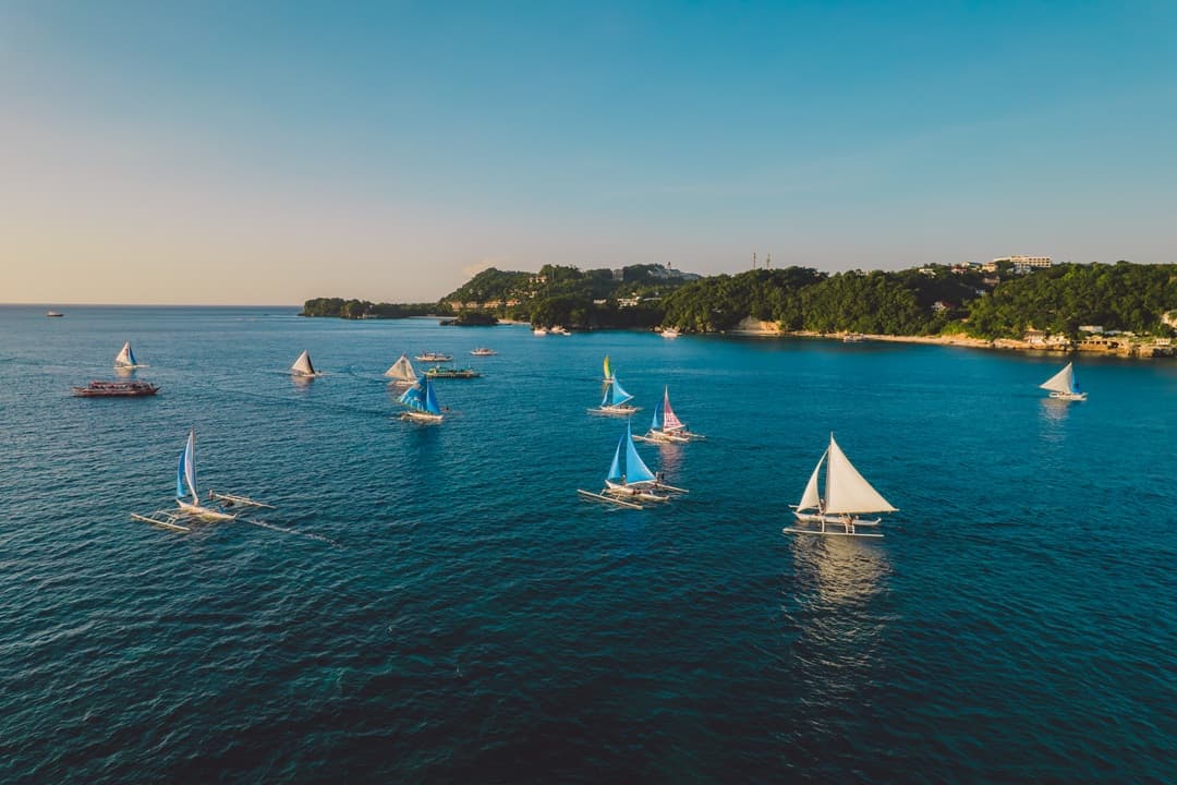 Island Hopping Tour at Boracay media 1