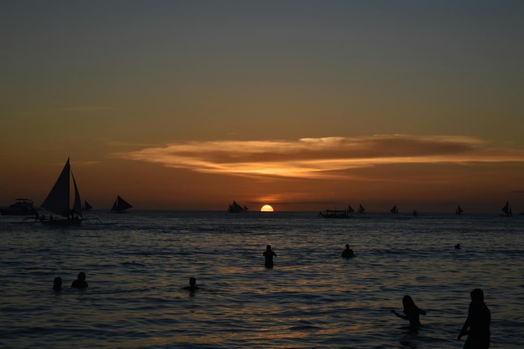 Evening Yatch Party media 1