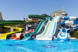 Full Day Sunway Lagoon Tour