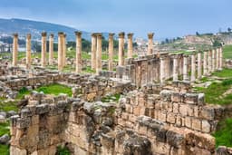 Full Day Jerash Tour