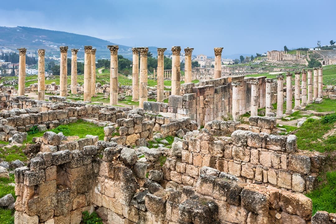 Full Day Jerash Tour media 1
