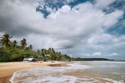 Coastal Charm of Bentota and Galle