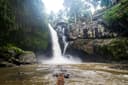 Tegenungan waterfall & Coffee plantation tour