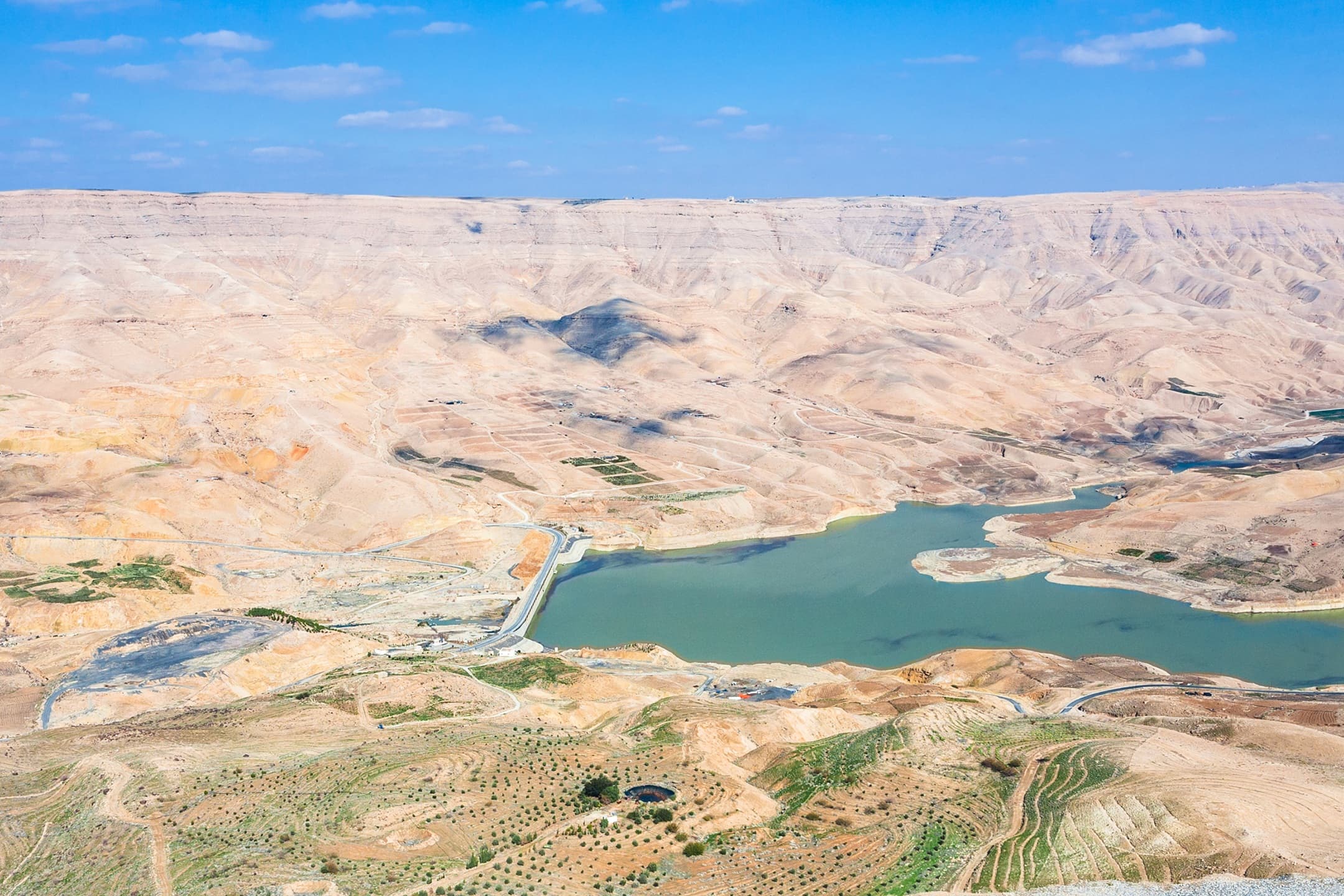 Wadi Mujib Siq Trail media 1