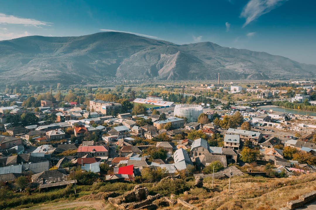 Departure from Batumi via Gori & Uplistsikhe tour media 1