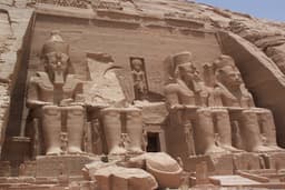 Abu Simbel Temple Tour