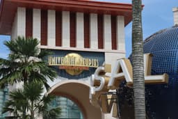 Discover Universal Studio