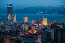 Kutaisi to Batumi via Prometheus Cave and Martvili Canyon