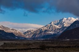 Gebele and Tufandang Mountain Tour