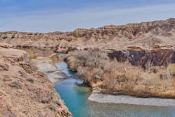 Kaindy lake & Black Canyon tour
