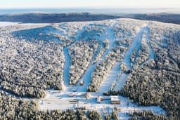 Shymbulak ski resort tour