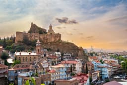 Tbilisi Full Day City Tour with  Chronicles of Georgia