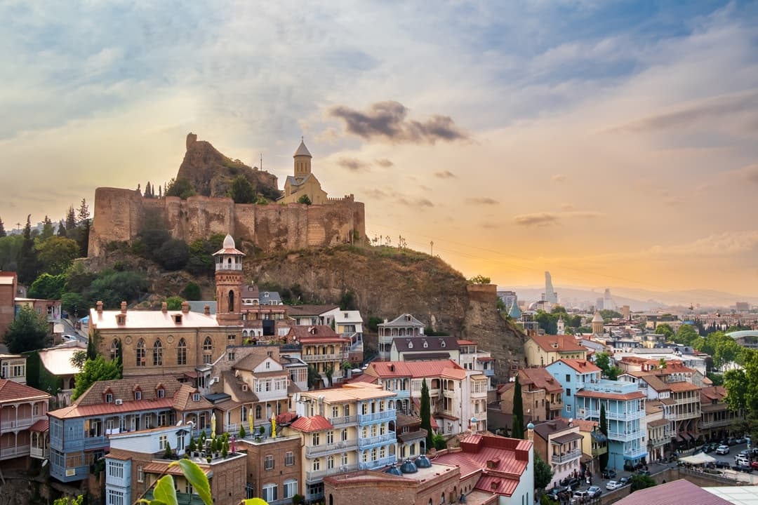 Tbilisi Full Day City Tour with  Chronicles of Georgia media 1