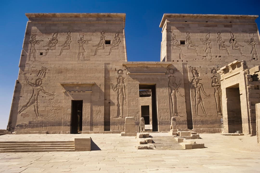 Edfu Temple & Luxor East Bank Tour media 1