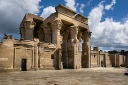 Kom Ombo and Edfu Tour