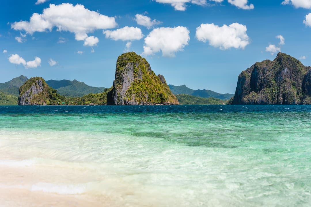 Island Hopping Tour at El Nido media 1