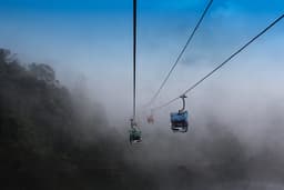 Genting Full Day Tour Enroute Batu Caves and Two Way Cable Car