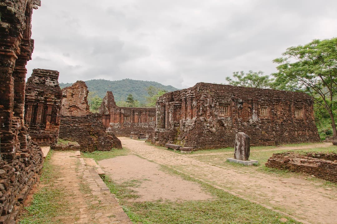 Boat Travel to Coconut forest and My Son Sanctuary media 1