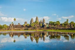 Angkor Wat temple Tour