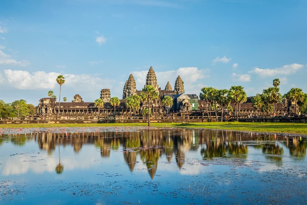Angkor Wat temple Tour media 1