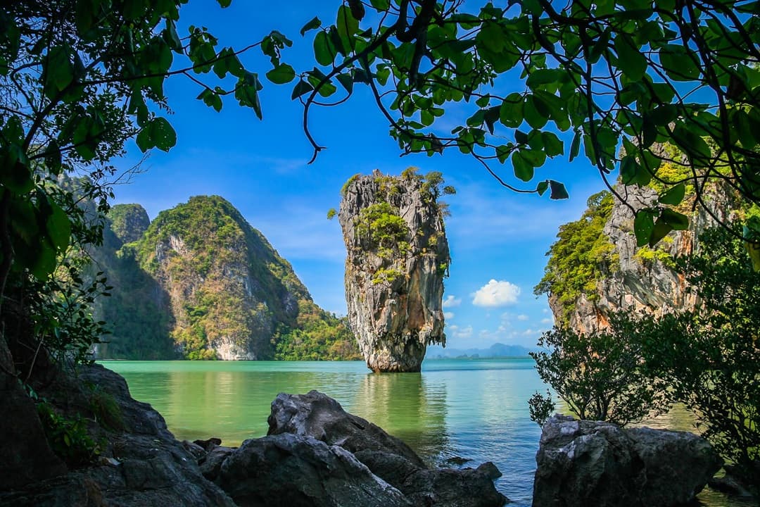 Phuket James Bond Island Tour by Big Boat media 1