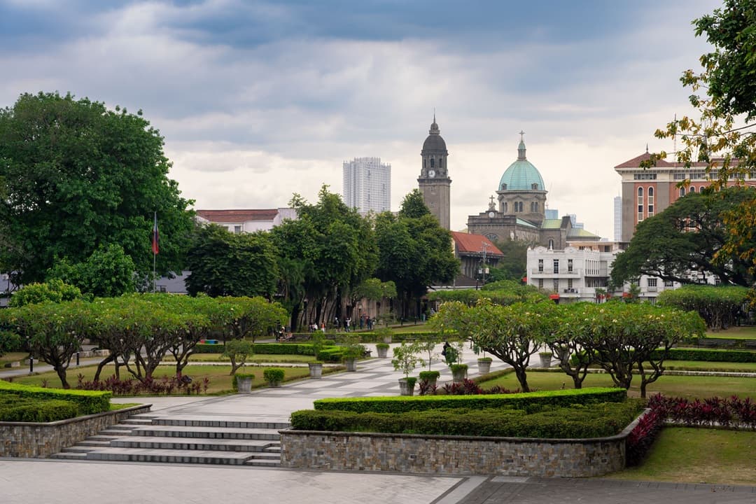 Manila to Cebu Heritage Escape