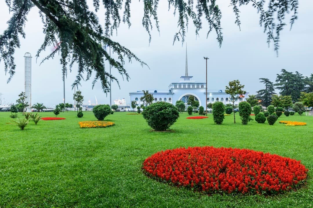 Georgia Beyond the Ordinary