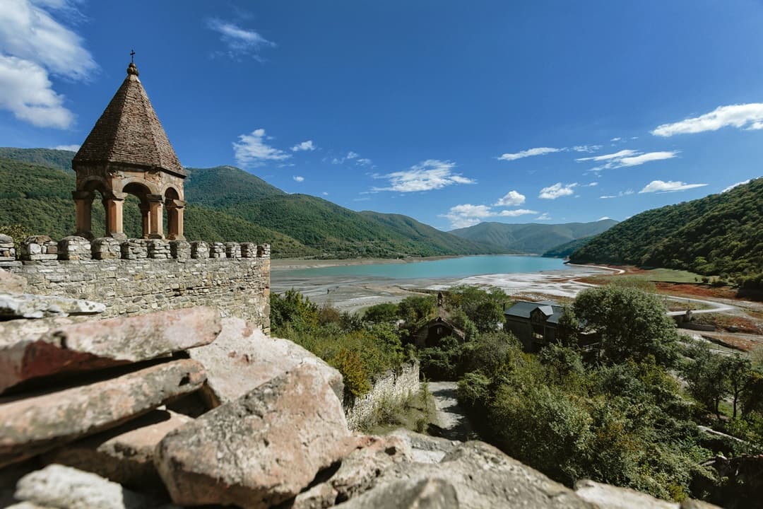 Sacred Roots and Heritage of Georgia