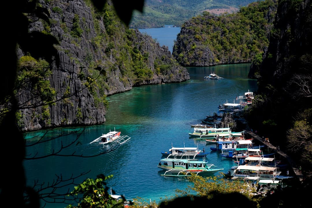 Palawan Coastline Discovery