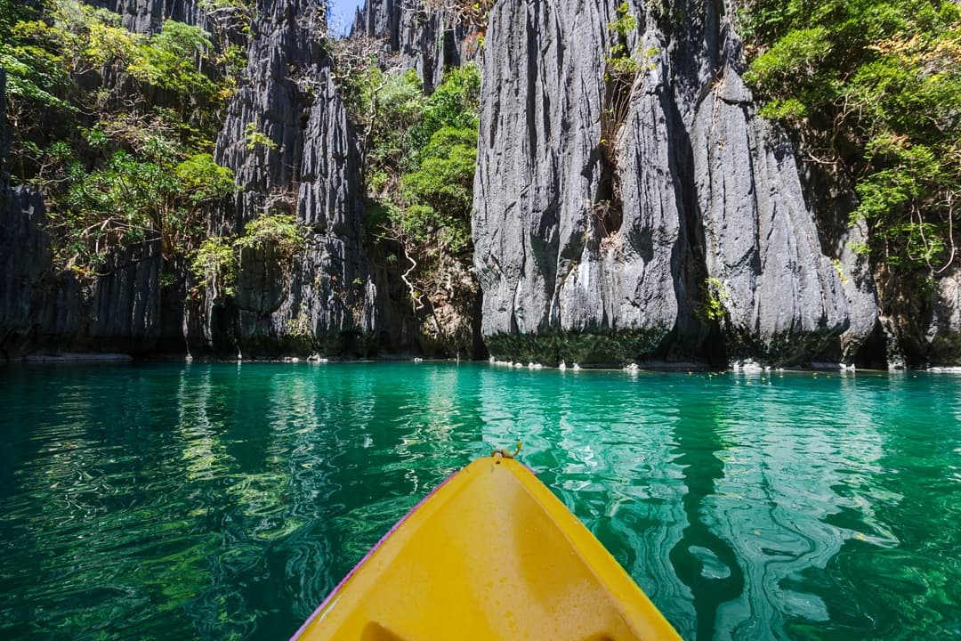 Philippines Coastal Wonders