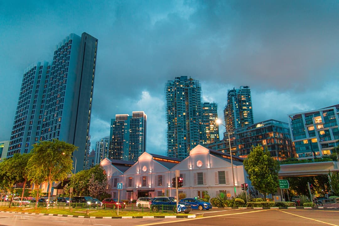 A Journey Through Time & Adventure in Singapore