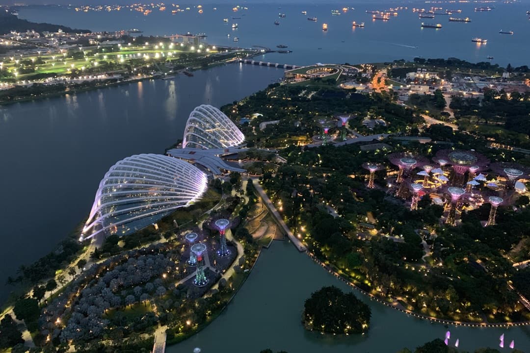 Singapore Discovery Trails