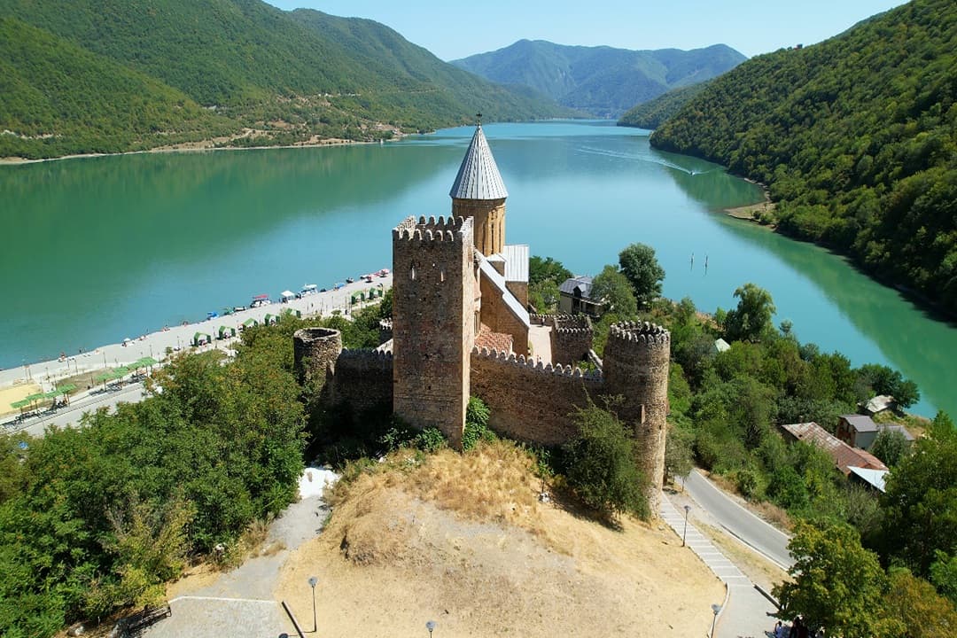 Tbilisi Batumi Unfolded