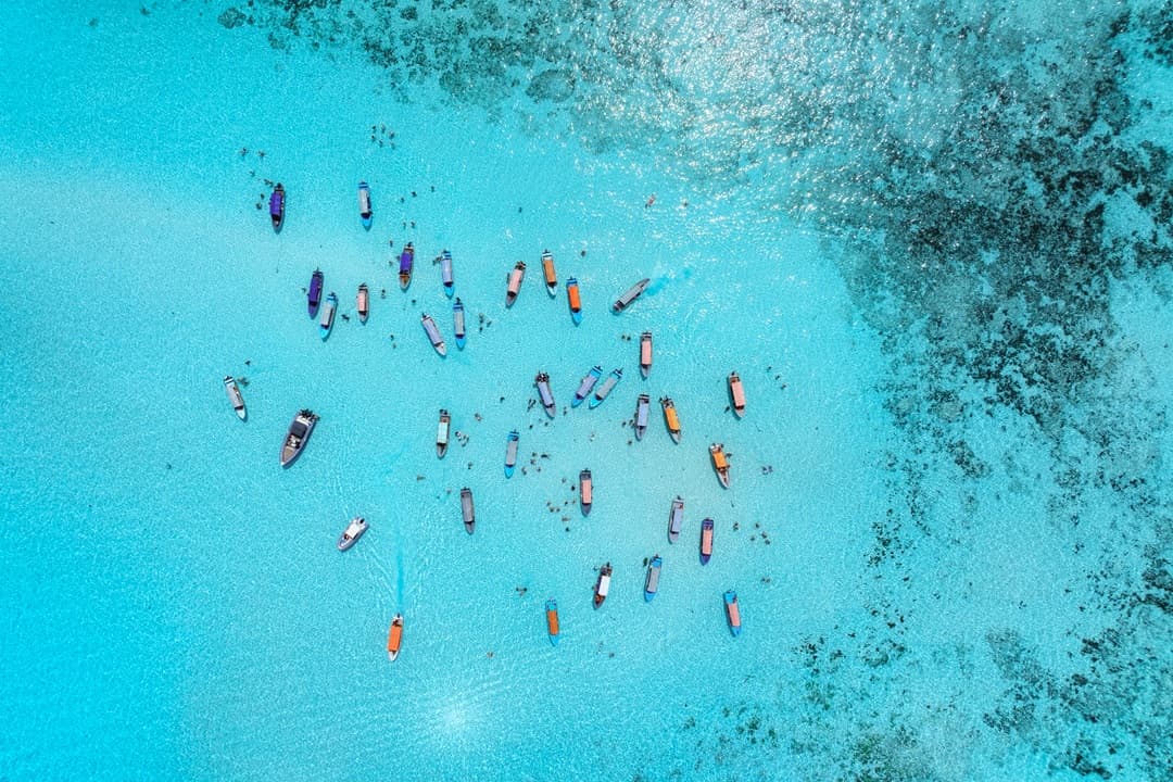 Maldives Marine Discovery Package