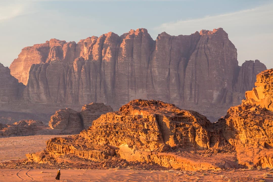 Jordan Explorer Tour