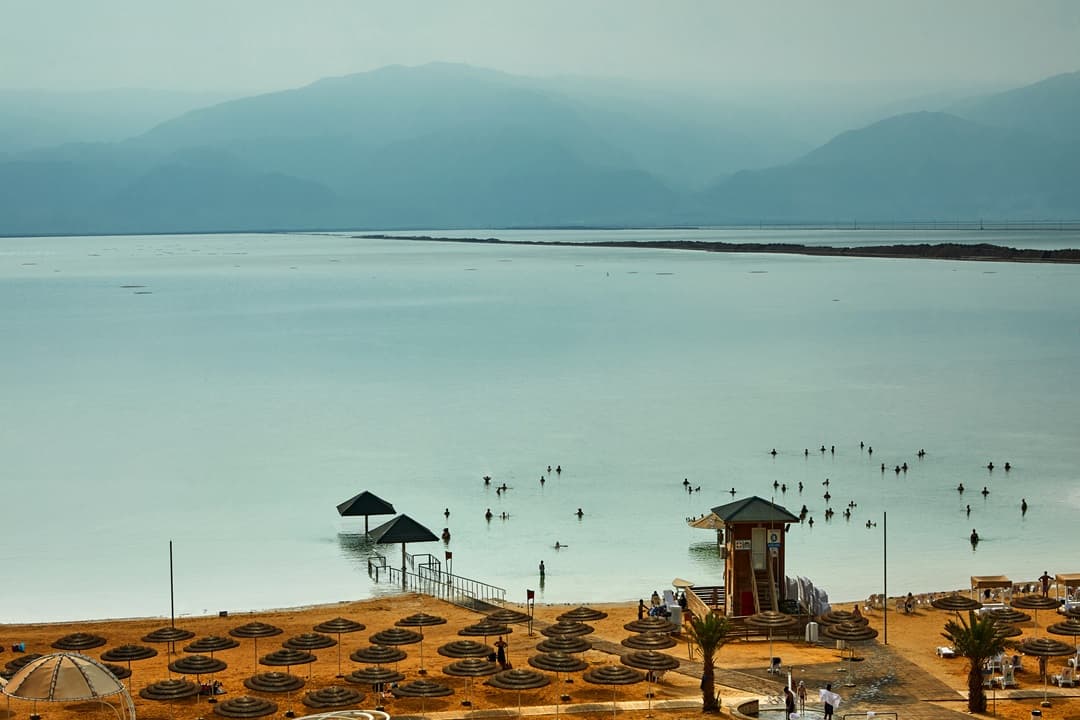 Sacred Valleys of Jordan