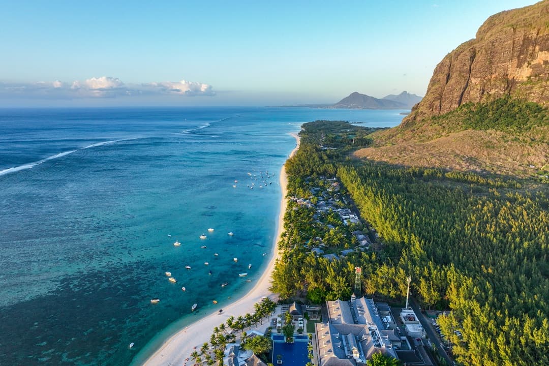 Tropical Honeymoon Bliss